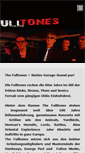 Mobile Screenshot of fulltones.de