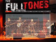 Tablet Screenshot of fulltones.de